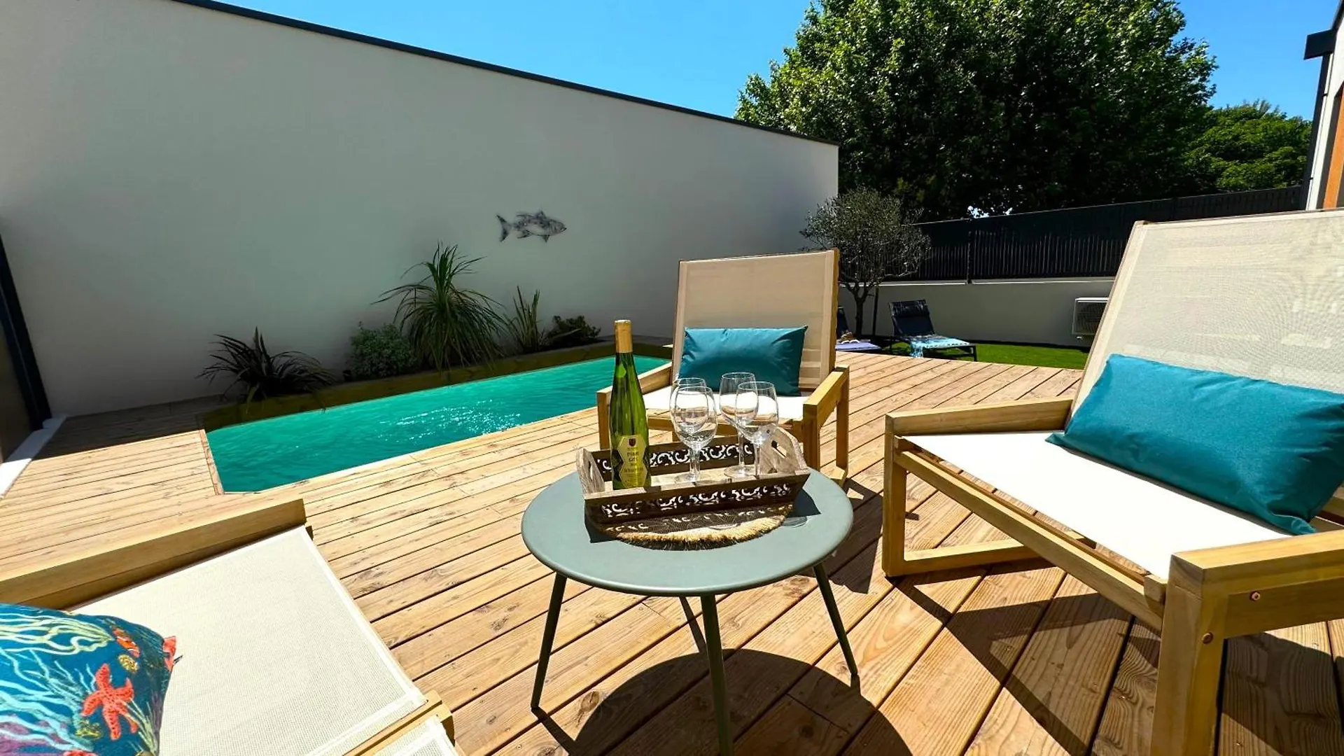 Villa Daya Lodge. L'Isle-sur-la-Sorgue